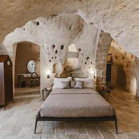 Hotell Cenobio & Matera
